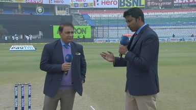 IND vs SL 2017, 2nd ODI: Pitch report