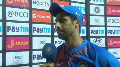 IND vs NZ 2017, 1st T20I: Ashish Nehra Post-match Interview