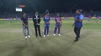 M9: RPS vs DD – Toss