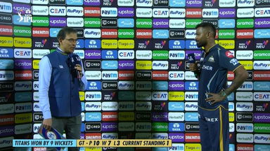 M48: RR vs GT – Post Match Presentation