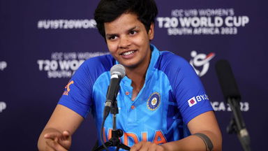 We had to win the World Cup for India: Shafali Verma