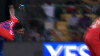 M57: GL vs RCB – Virat Kohli Wicket