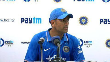 5TH ODI: IND vs SA  –   Press Conference –  MS Dhoni