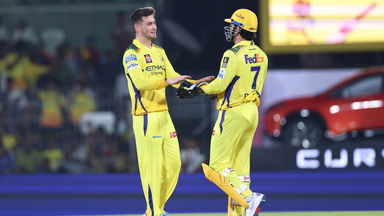 IPL 2025 M03: CSK vs MI - Match Highlights