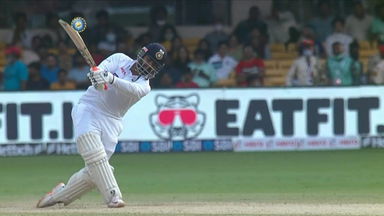 IND vs SL 2022, 2nd Test: IND 2nd Innings Super sixes