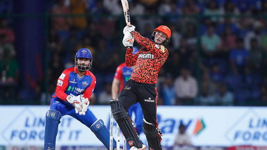 Powerful & Relentless: Head, Abhishek crack 6,6,4,4 off Lalit