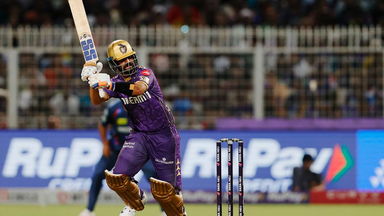 Rahane delights Eden with sumptuous 61(35)