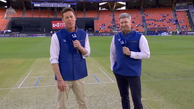 IPL 2025 M09: GT vs MI - Pitch Report