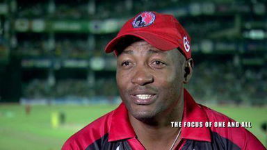 #ThankYouSachin: Brian Lara on Tendulkar