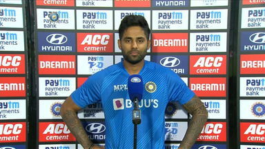 IND vs WI 2022, 3RD T20I: Suryakumar Yadav Interview