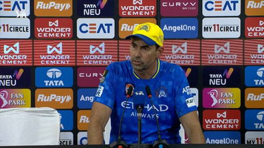 We've just got to keep working hard: Stephen Fleming