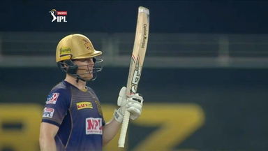 Captain Morgan demolishes RR with 68*(35)