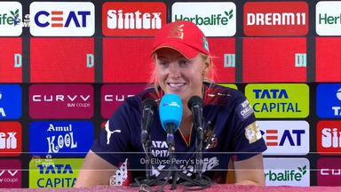 We did quite well to take it to final over: Kim Garth