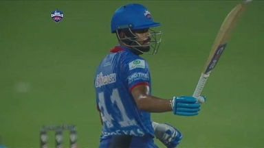 Shreyas Iyer's stylish 88*(38)