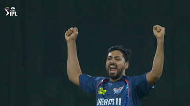 IPL 2025 M16: LSG vs MI - Amazing Moments