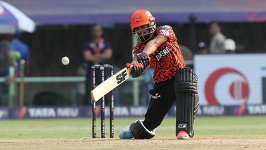 Sheer Power: Aniket Verma ups the ante with super sixes