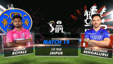 IPL 2024 M19: RR vs RCB – Match Highlights