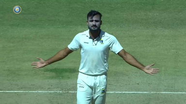 RanjiTrophy 2022/23, SF1 Madhya Pradesh vs Bengal: Akash Deep stars with a fifer