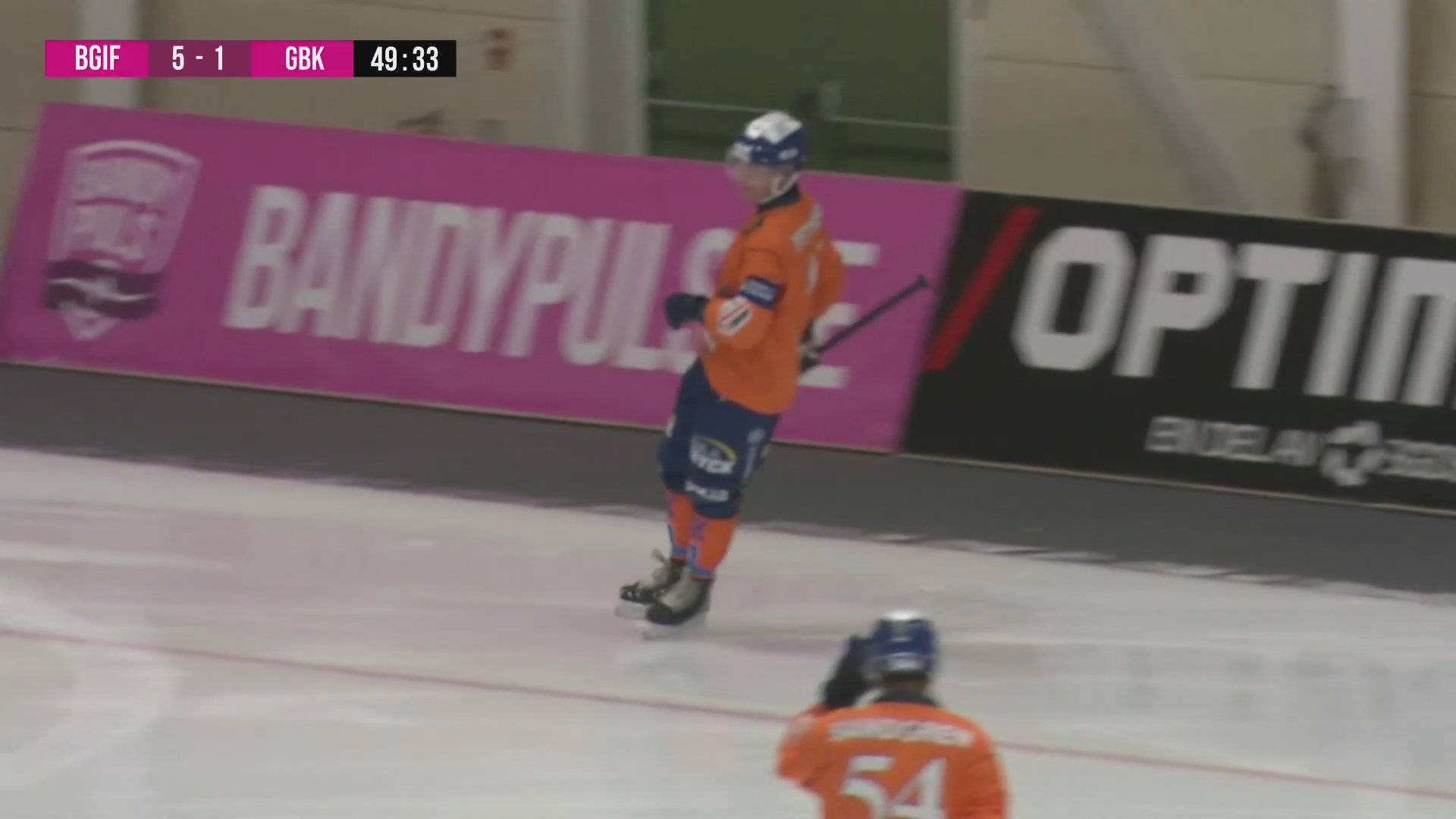 Highlights: Broberg - Gripen