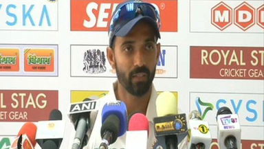 SL v IND, 2nd Test, Day 2: We wanted to dominate their spinners: Ajinkya Rahane
