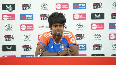 We will regroup and come back stronger: Arundhati Reddy