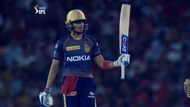Classy Shubman's showman act in Mohali