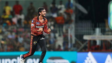 Maximum 'Impact': Spin it like Shahbaz
