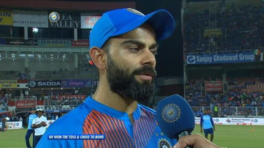 IND vs WI 2019, 2nd T20I: Toss