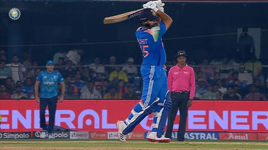 IND vs ENG 2025, 2nd ODI: Super Sixes