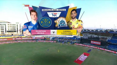 IPL 2020 M04: RR vs CSK – Match Highlights
