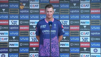 M54: KKR vs RR  – Chris Morris Interview