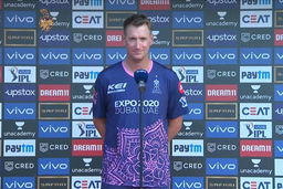 M54: KKR vs RR  – Chris Morris Interview
