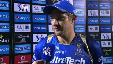 M41: RR vs SRH – Shane Watson Interview