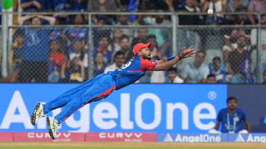 So close! Mukesh Kumar's splendid effort