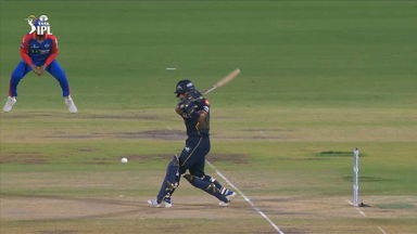4,4,6: Saha on the attack