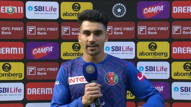 IND vs AFG 2024, 3RD T20I: Rahmanullah Gurbaz Interview
