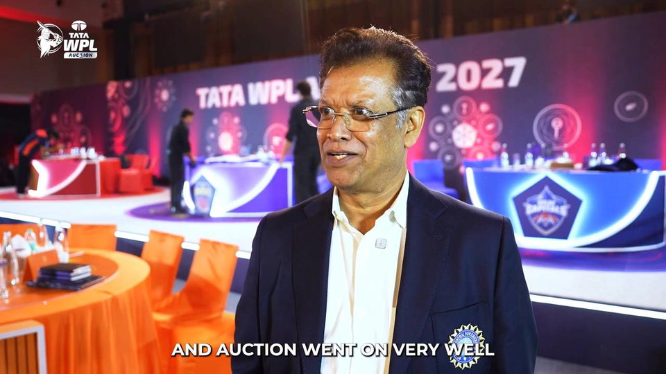 WPL shows the strength of women's cricket: Mr. Jayesh George