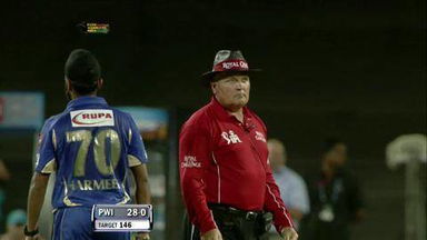 M13: PWI vs RR – Aaron Finch Six