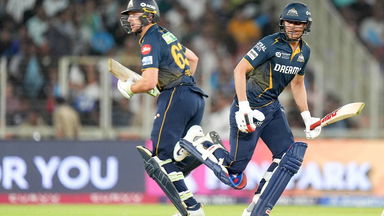 4, 6, 4: Gill, Buttler continue to make merry
