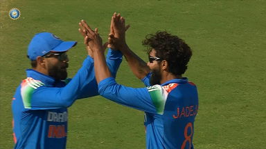 IND vs ENG 2025, 2nd ODI: Fall of Wickets