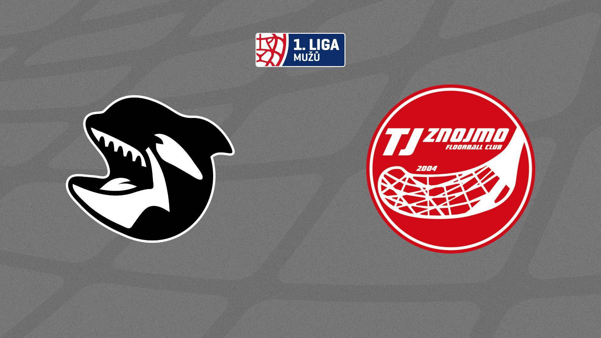 ASK Orka Stará Boleslav - TJ Znojmo LAUFEN CZ