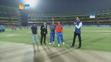 M35: GL vs MI – Toss