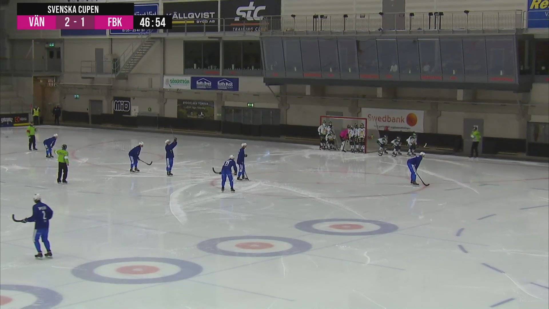 Highlights: Vänersborg - Frillesås