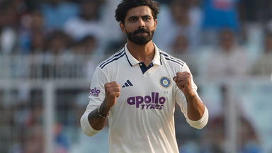 Brilliant Jadeja leads India's fight with incisive spell of 4/50