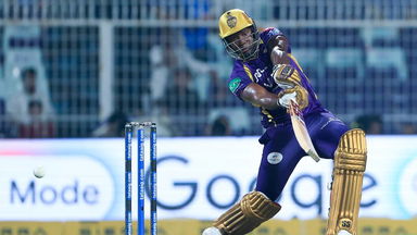 Rovman Powell's measured assault of 40(30)
