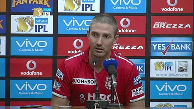 M33: KXIP vs SRH  – Press Conference – Shaun Marsh
