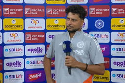 IND vs SA 2025, 4th T20I: Kuldeep Yadav Interview