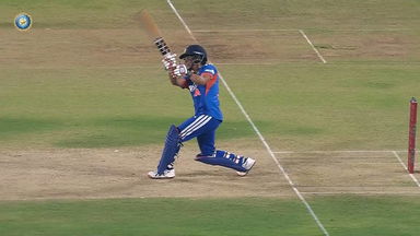 IND-W vs SL-W 2025, 5th T20I: Super Sixes