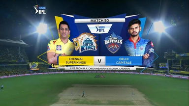 IPL 2019 M50: CSK vs DC – Match Highlights