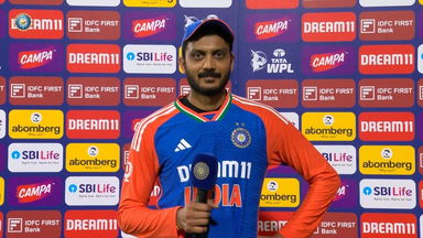 IND vs ENG 2025, 2nd T20I: Axar Patel Interview